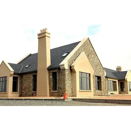 Luxury Ocean View On The Wild Atlantic Way Villa Clifden