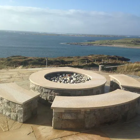 Luxury Ocean View On The Wild Atlantic Way Clifden